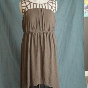 Black womens torrid dress size 2